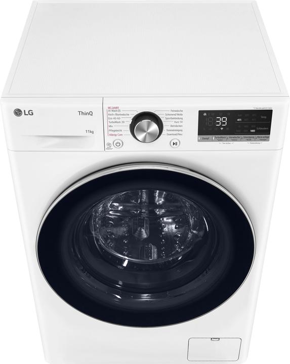 Produktbild LG F4WR7012 (11 kg, Links)