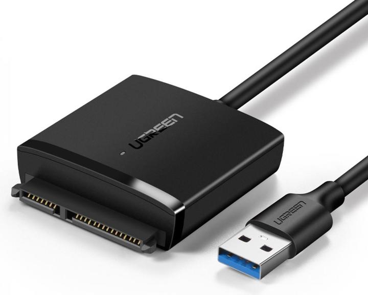 Actual product image Ugreen USB 3.0 to SATA Converter Adapter 2.5" SATA SSD HDD to USB 3.0