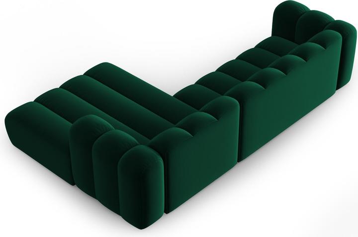 Actual product image Micadoni Lupine (Corner sofa)