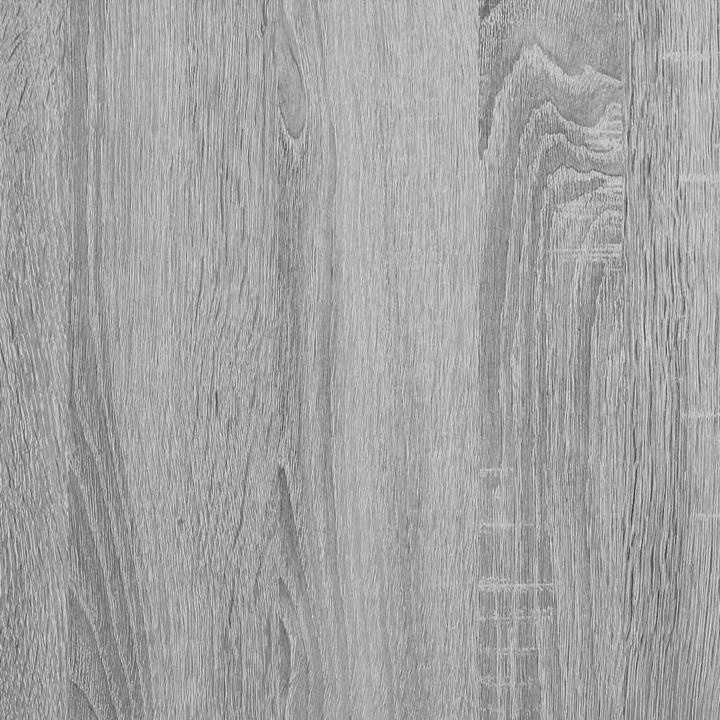 Image du produit VidaXL Ensemble de 3 meubles de salle de bains Gris Sonoma bois composite Ensemble de meubles de salle de