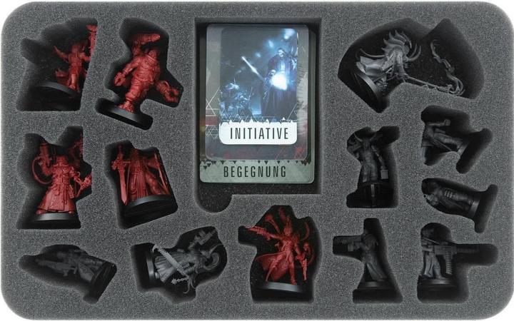 Produktbild Feldherr HSMEQU045BO - Schaumstoffeinlage für Blackstone Fortress: Eskalation - Mi (Schaumstoff)