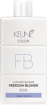 Produktbild Keune Freedom Blonde Developer Hair Oxidant Lotion 3 10 Volume 1000 Milliliter