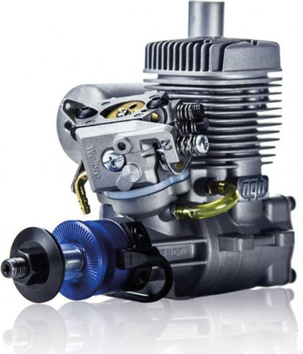 Actual product image Pichler Engine NGH GT-17