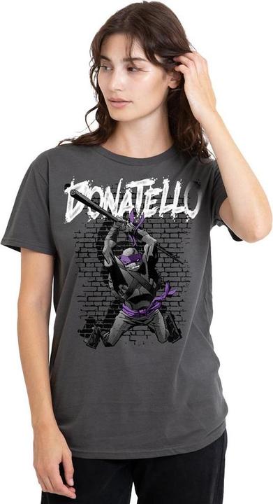 Produktbild Teenage Mutant NT TShirt (S)