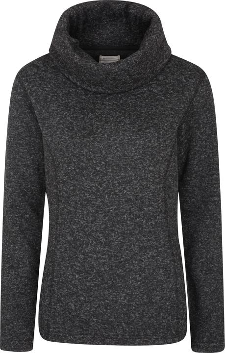 Mountain Warehouse FleeceOberteil Wasserfallausschnitt (44 D)
