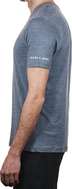 Produktbild Merino & More Casual T-Shirt (XS)