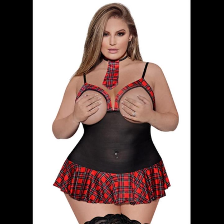 Immagine prodotto Exposed Varsity Vixen (XXL)