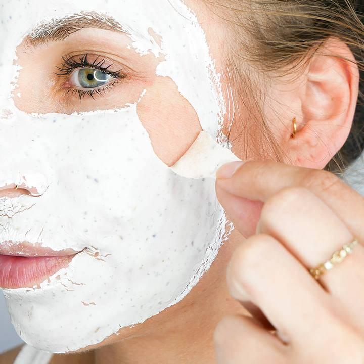 Produktbild Puremetics Peel-Off Maske 'Anti-Unreinheiten: Spirulina' (7 ml)