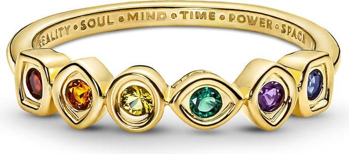 Immagine prodotto Pandora Marvel The Avengers Infinity Stones Anello (60)