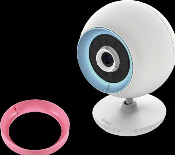 Image du produit D-Link EyeOn Baby Monitor Junior Plus (Vidéo et audio, 5 m)