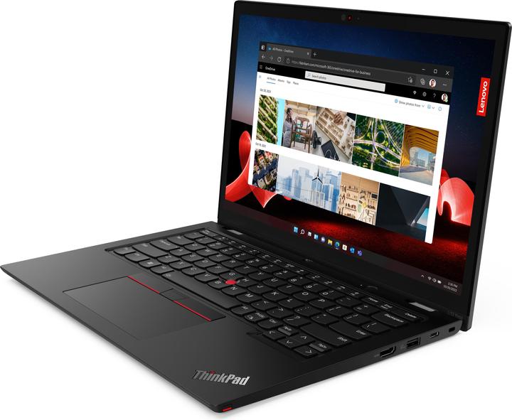 Produktbild Lenovo ThinkPad L13 Yoga Gen 4 (13.30", AMD Ryzen 5 7530U, 16 GB, 512 GB, CH)