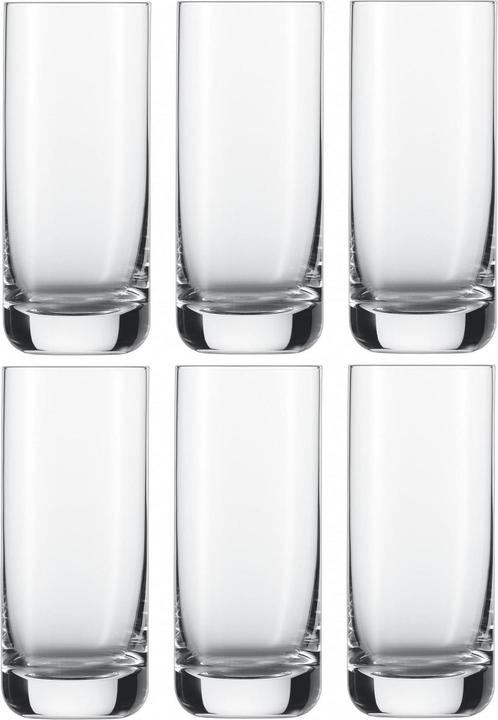 Actual product image Schott Zwiesel Convention (3.70 dl, 1 x, Long drink glasses)