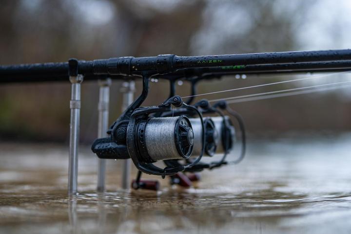 Produktbild Korda spod- und markerrute kaizen green3lb (Fliegenrute, 365.76 cm)