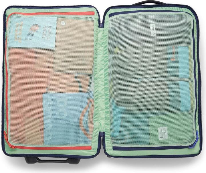 Immagine prodotto Cotopaxi Allpa - Borsa a rotelle 65L Woods (65 l, L (90 - 115l))