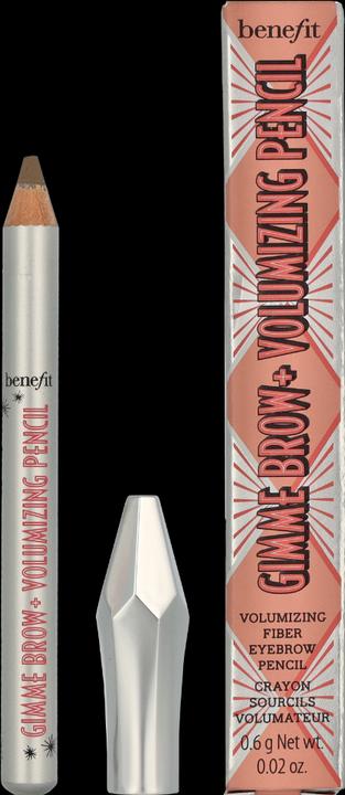 Produktbild BeneFit Cosmetics Gimme Brow+ Volumizing Pencil (2 Warm Golden Blonde)