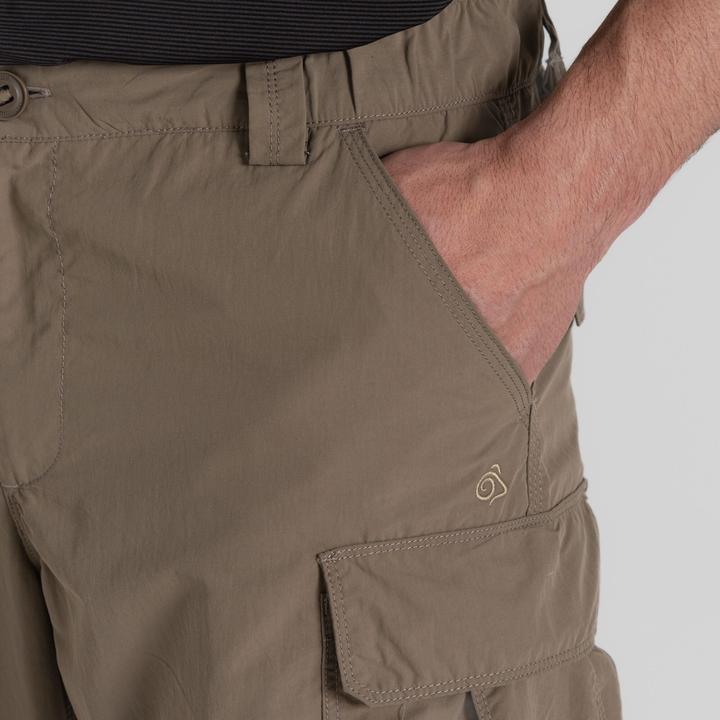 Actual product image Craghoppers Nosilife Convertible Cargo Trousers II (XL)