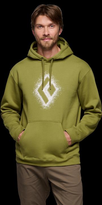 Produktbild Black Diamond Chalked Up 2.0 PO Hoody (L)