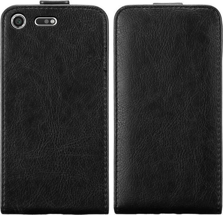 Image du produit Cadorabo Flip comme Invisible Cover (Sony Xperia XZ Premium)