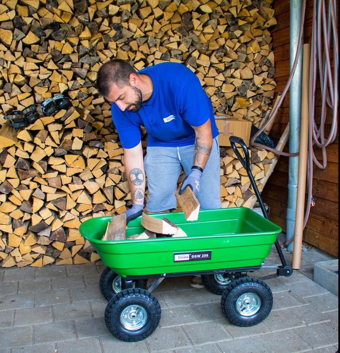 Immagine prodotto Güde GGW 250 (250 kg)