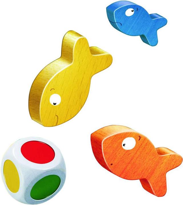 Produktbild Ravensburger Tempo, kleine Fische. (Französisch, Italienisch, Deutsch)