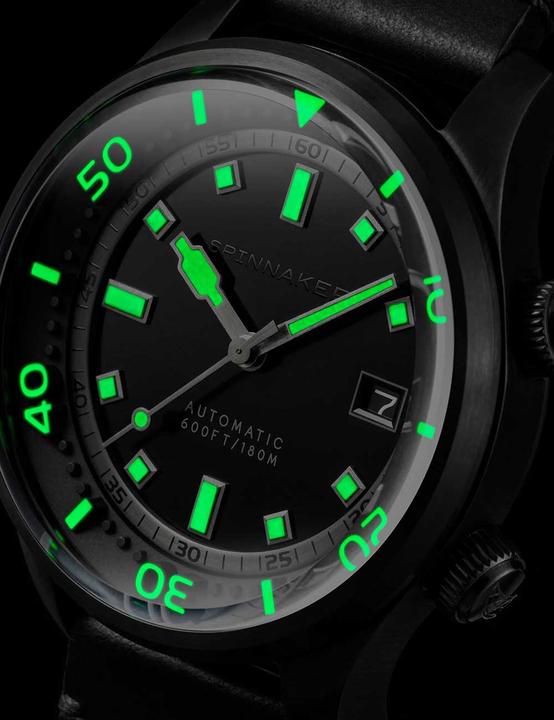 Produktbild Spinnaker SP-5062-06 Bradner (Taucheruhr)