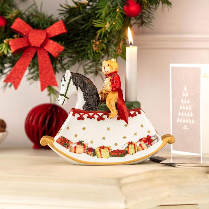 Produktbild Villeroy & Boch Schaukelpferd