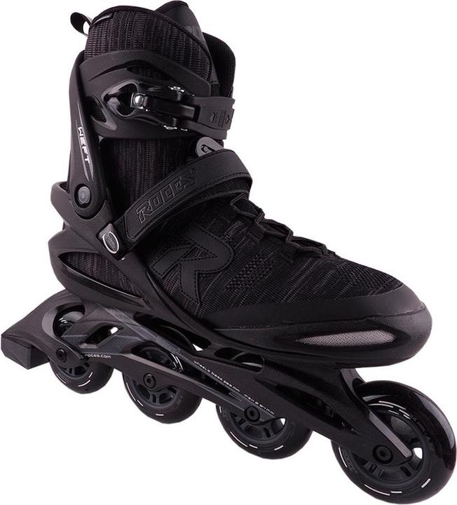 Actual product image Roces Skates weft black-grey 400875 00001 (42) (42)