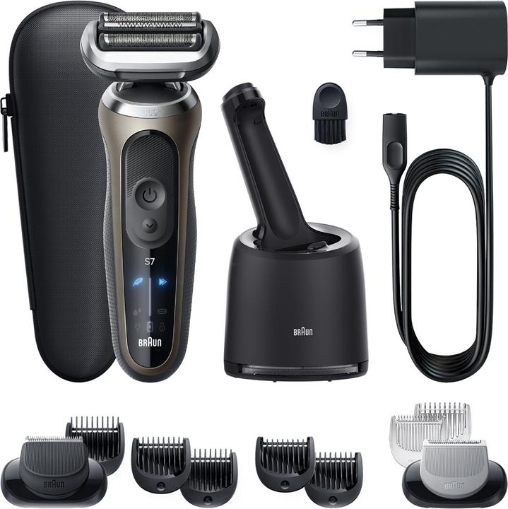 Produktbild Braun Electric Shaver Series 7 72-C7650CC