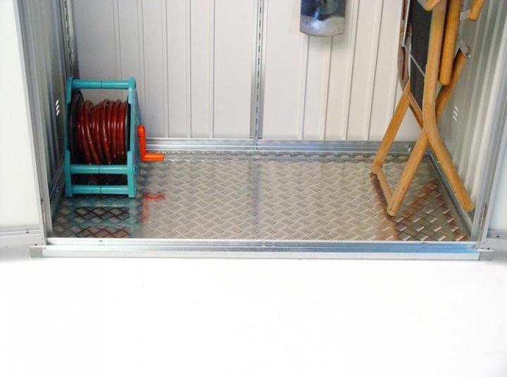Image du produit Biohort Armoire à outils 150, gris foncé