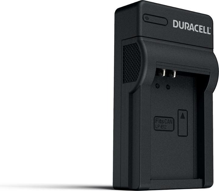 Immagine prodotto Duracell Caricabatterie con cavo USB per DRCE12/LP-E12 (Caricatore)