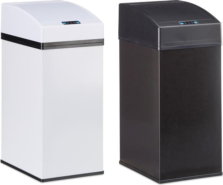 Produktbild Relaxdays Mülleimer Sensor (7 l)