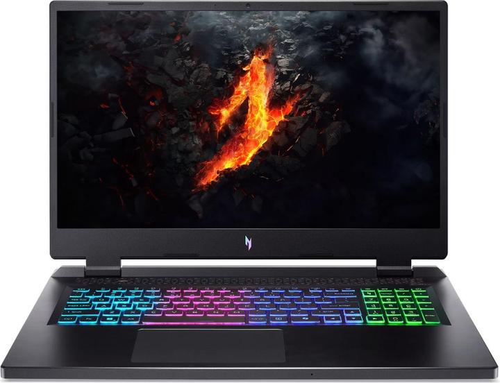 Actual product image Acer Nitro 17 (17.30", AMD Ryzen 7 8845HS, 16 GB, 1000 GB, DE)