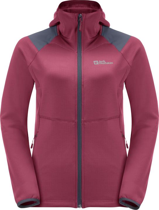 Produktbild Jack Wolfskin Kolbenberg Hooded Fz W (L)