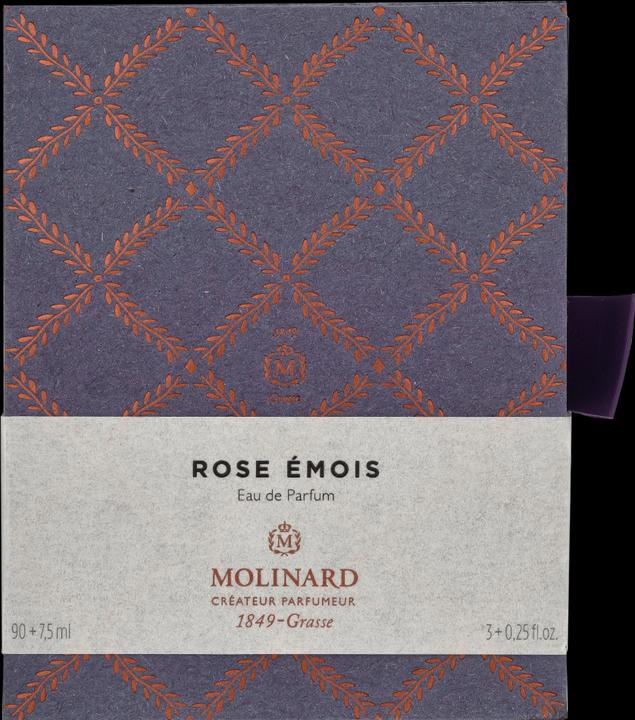 Produktbild Molinard ROSE ÉMOIS EDP 90 ML + 7,5 ML (Eau de Parfum, 97.50 ml)