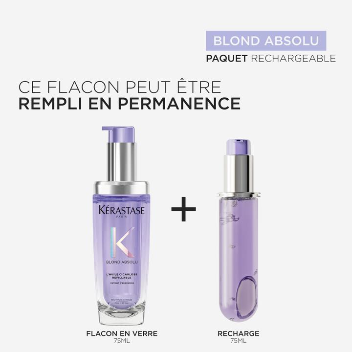Immagine prodotto Kérastase Huile Cicaextreme Refill (75 ml)