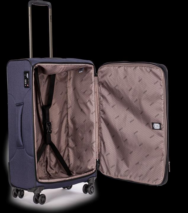 Produktbild Stratic Bendigo Light + Koffer (88 l, M (50 - 90l))