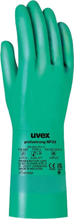 Image du produit Uvex Safety Profastrong NF33 (9)