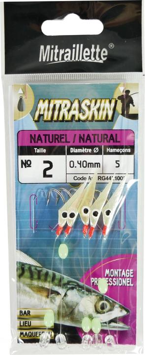 Image du produit Ragot Mitraskin 5 H1/0 50 (0.00 kg, 0.50 mm)