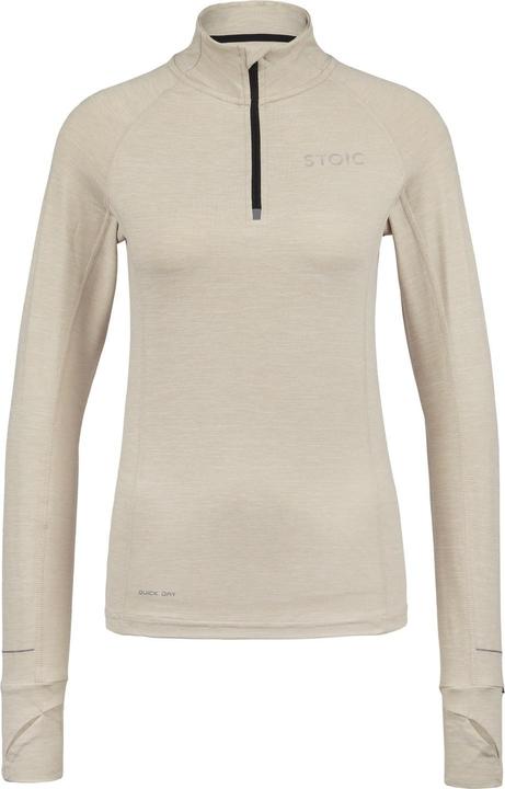 Produktbild Stoic Women's HelsingborgSt. Performance L/S with Zip (L)