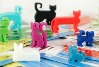 Image du produit 999Games 999 Games Cat Stax jeu d'esprit