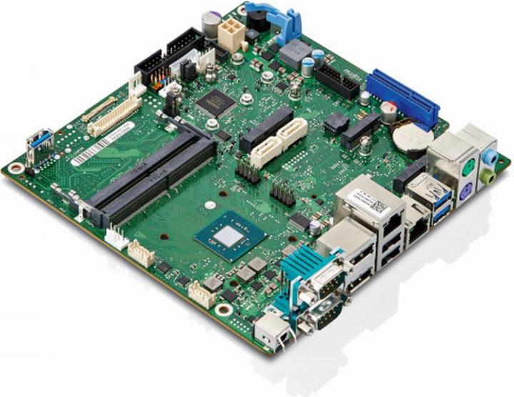 Image du produit Fujitsu FTS D3543-S3-J5005 2xDP/GBL/M.2/mITX (BGA 1090, Mini-ITX)