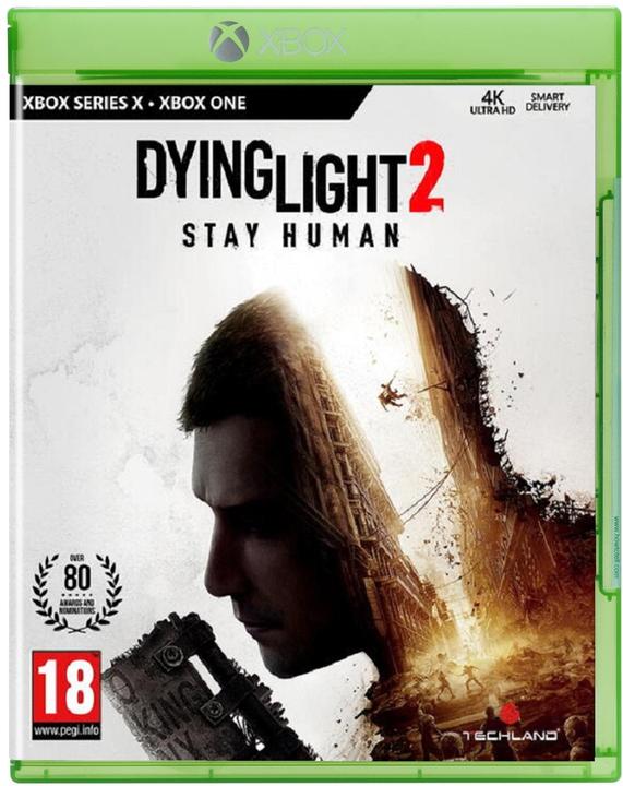 Actual product image Techland Dying Light 2 Stay Human (Xbox Series X, Xbox One S, DE)