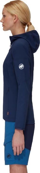Image du produit Mammut Veste à capuche Madris Light ML pour femme (XS)