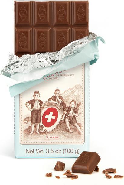 Image du produit Favarger Chocolat au lait (100 g)