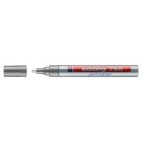 Produktbild Edding Lackmarker 750 (Silber, 4 mm, 1 x)