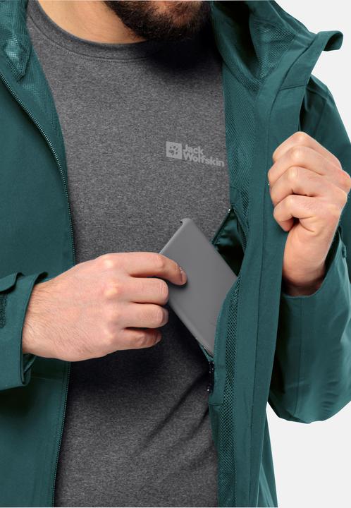Produktbild Jack Wolfskin Robury 2L Jacket (XXL)