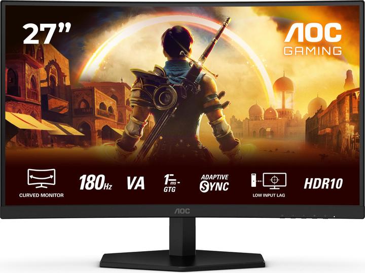 AOC C27G42E (1920 x 1080 Pixel, 27")