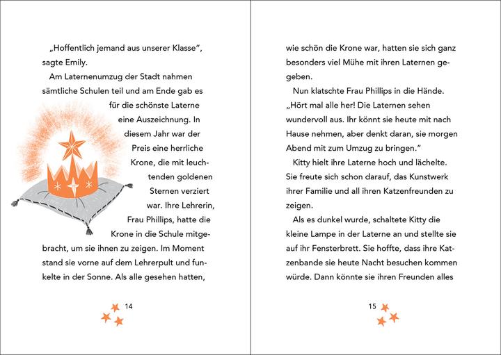 Image du produit Kitty (Band 5) - Verbrecherjagd bei Vollmond (Allemand, Paula Harrison., Jenny Lovlie, Nadine Mannchen, 2022)