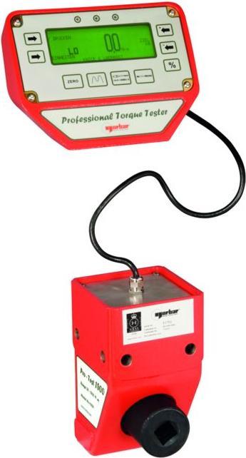 Immagine prodotto Norbar Torque Tools Strumento elettronico di controllo per chiavi dinamometriche “ProTest” (1/2", 3/8", 3/4", 400 Nm)