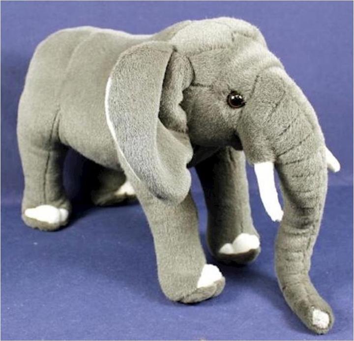 Image du produit FT Éléphant en peluche (45 cm)